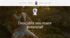 Desktop Screenshot of 3hobrasil.com.br